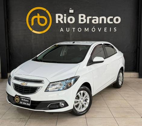 CHEVROLET PRISMA 1.4 MPFI LTZ 8V FLEX 4P MANUAL